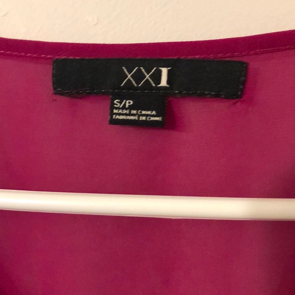 Forever 21 Blouse - Picture 2 of 3